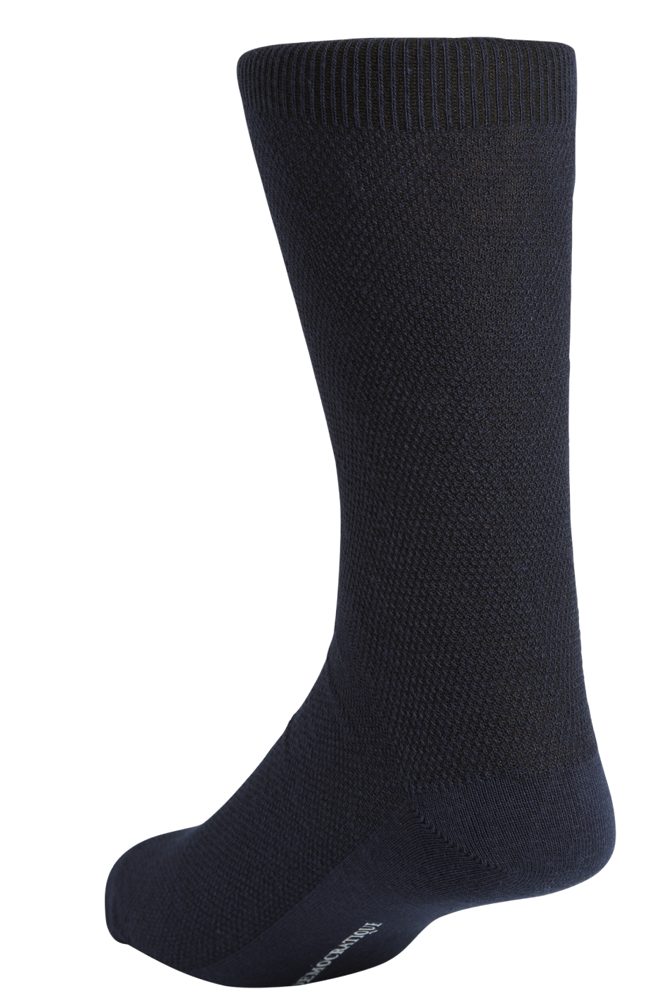 Democratique 2 Pack Men's Champagne Pique Sock