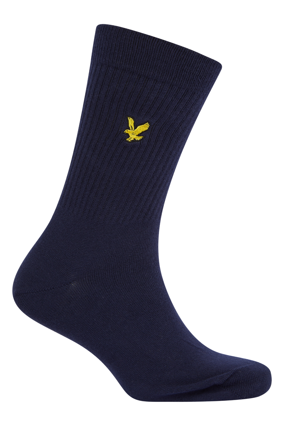 Lyle & Scott 3 Pack Men's Stripe Sport Sock