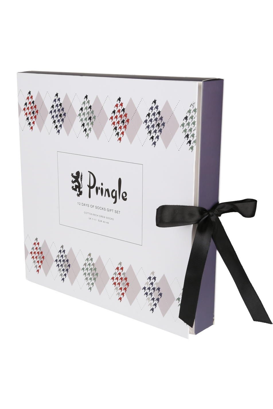 Pringle 12 Pack Men's Gift Box
