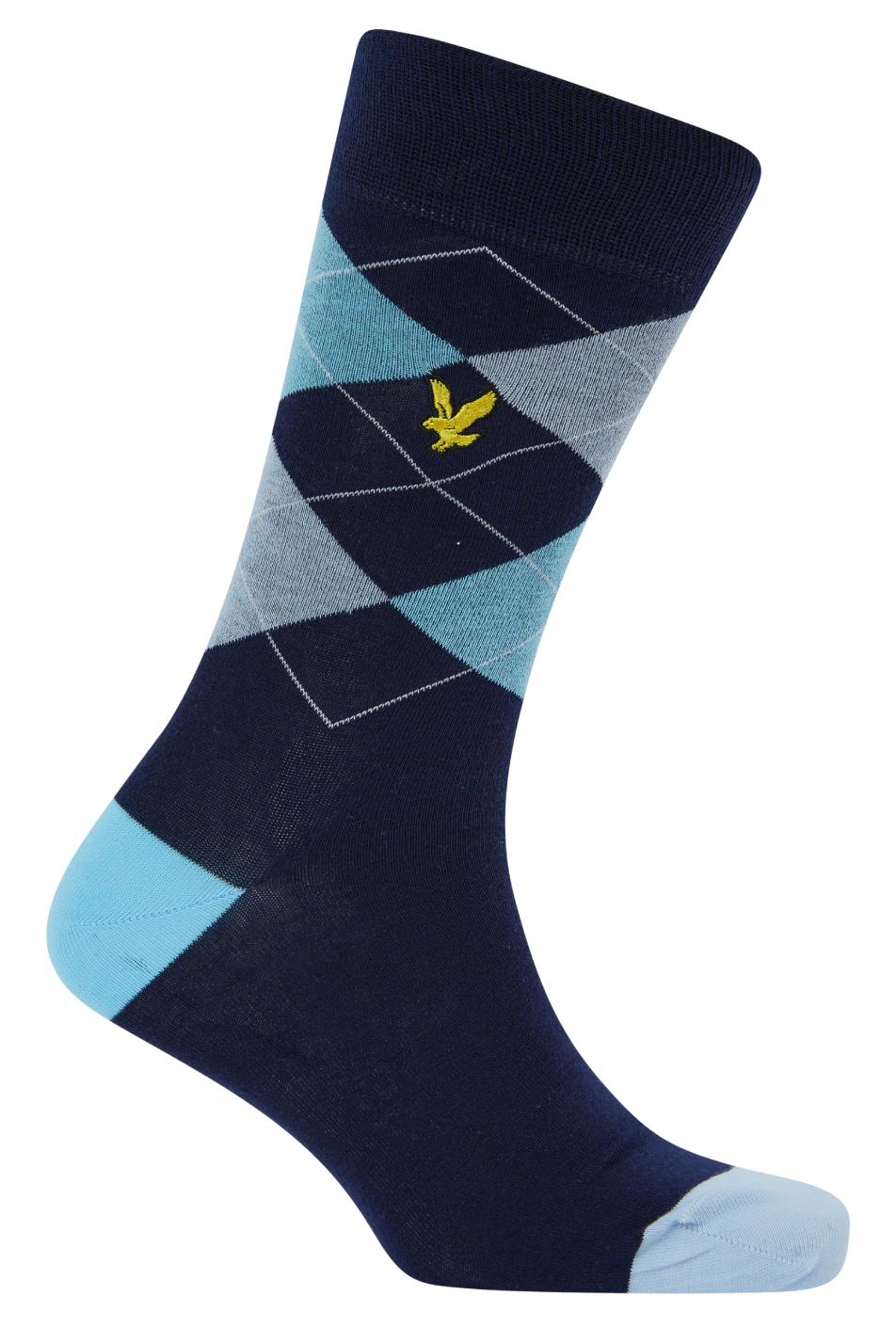 Lyle & Scott 5 Pack Men's Harold Design Sock