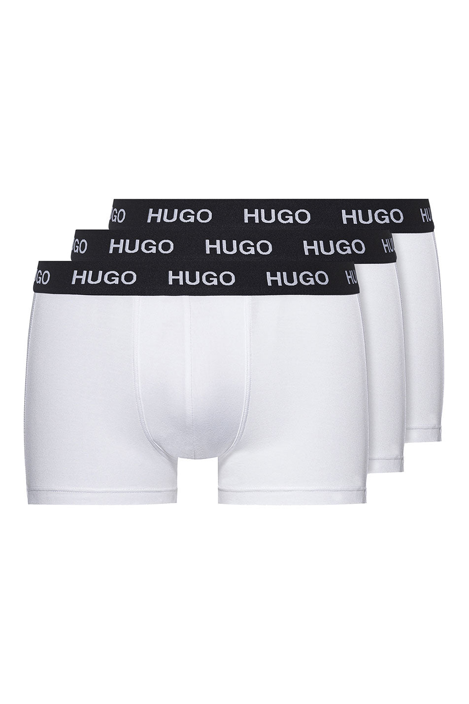 HUGO Men's Trunk 3 Pack