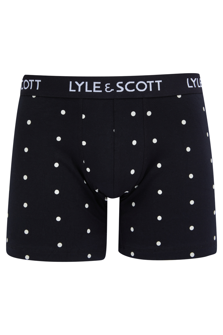 Lyle & Scott 4 Pack Men's Underwear Gift Set