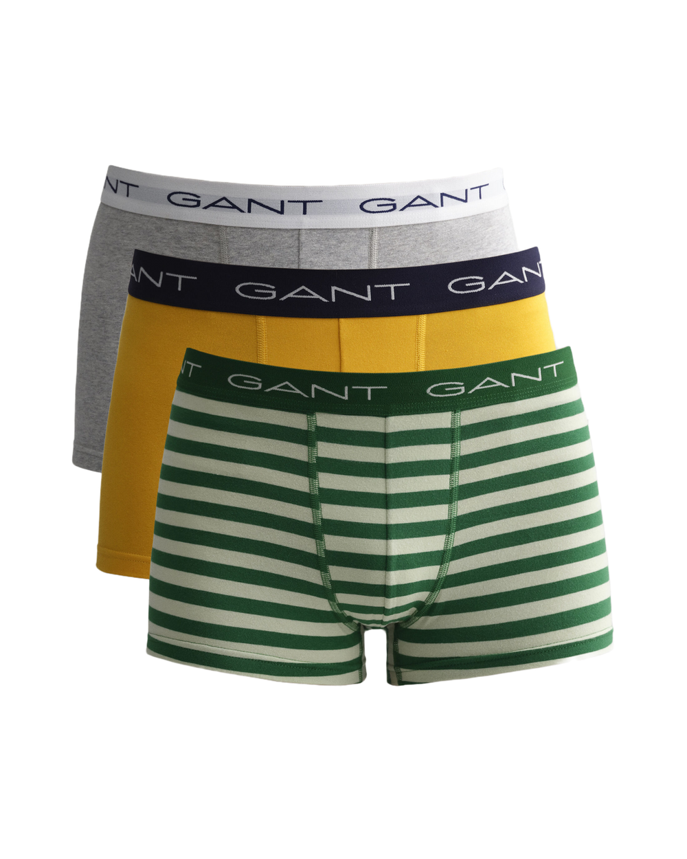 Gant Yarn Dyed Stripe Men's Trunk 3 Pack