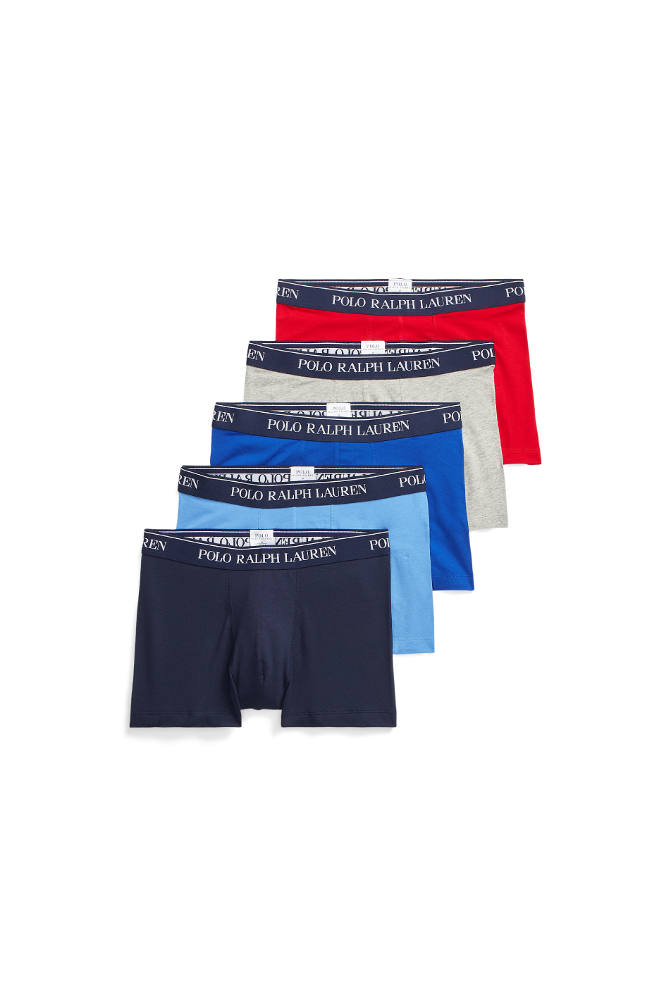 Polo Ralph Lauren 5 Pack Classic Men s Trunk Pants Socks