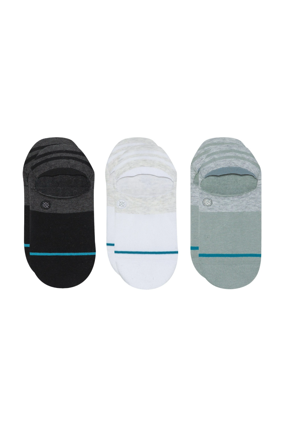 Stance Gamut 3 Pack