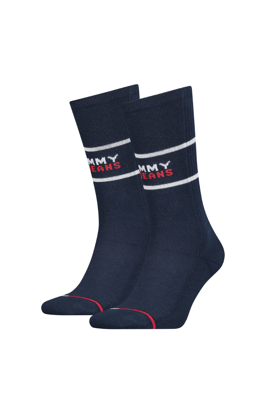 Tommy Hilfiger UNI Tommy Jeans Sock 2 Pack Men's