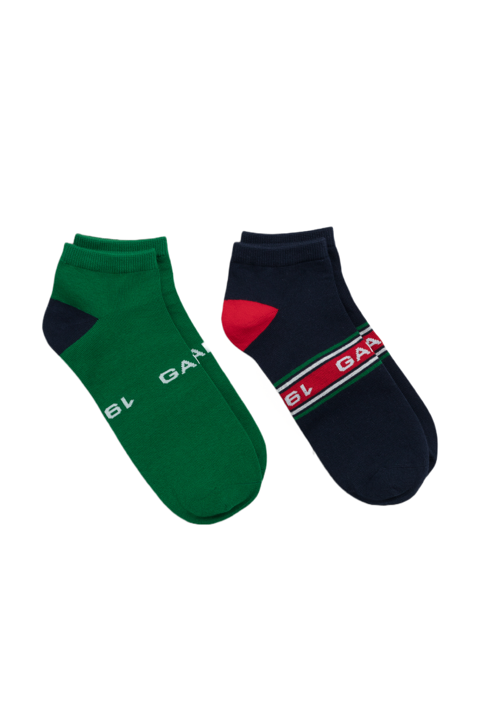 Gant Men's Ankle Sock 2 Pack