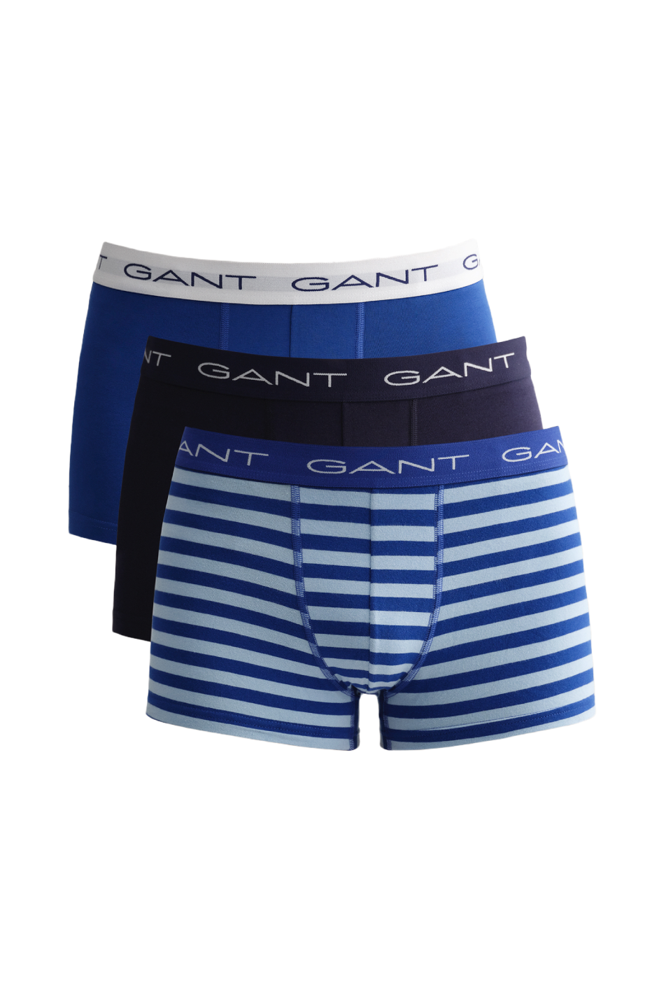 Gant Yarn Dyed Stripe Men's Trunk 3 Pack