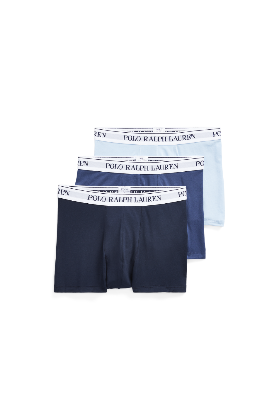 Polo Ralph Lauren Men's 3 Pack Trunk