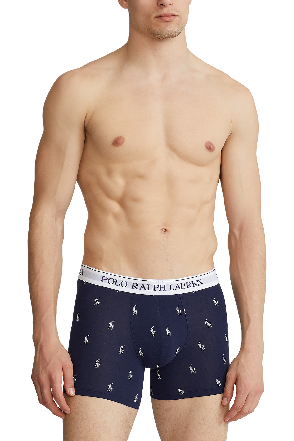 Polo Ralph Lauren Men's 3 Pack Boxer Brief