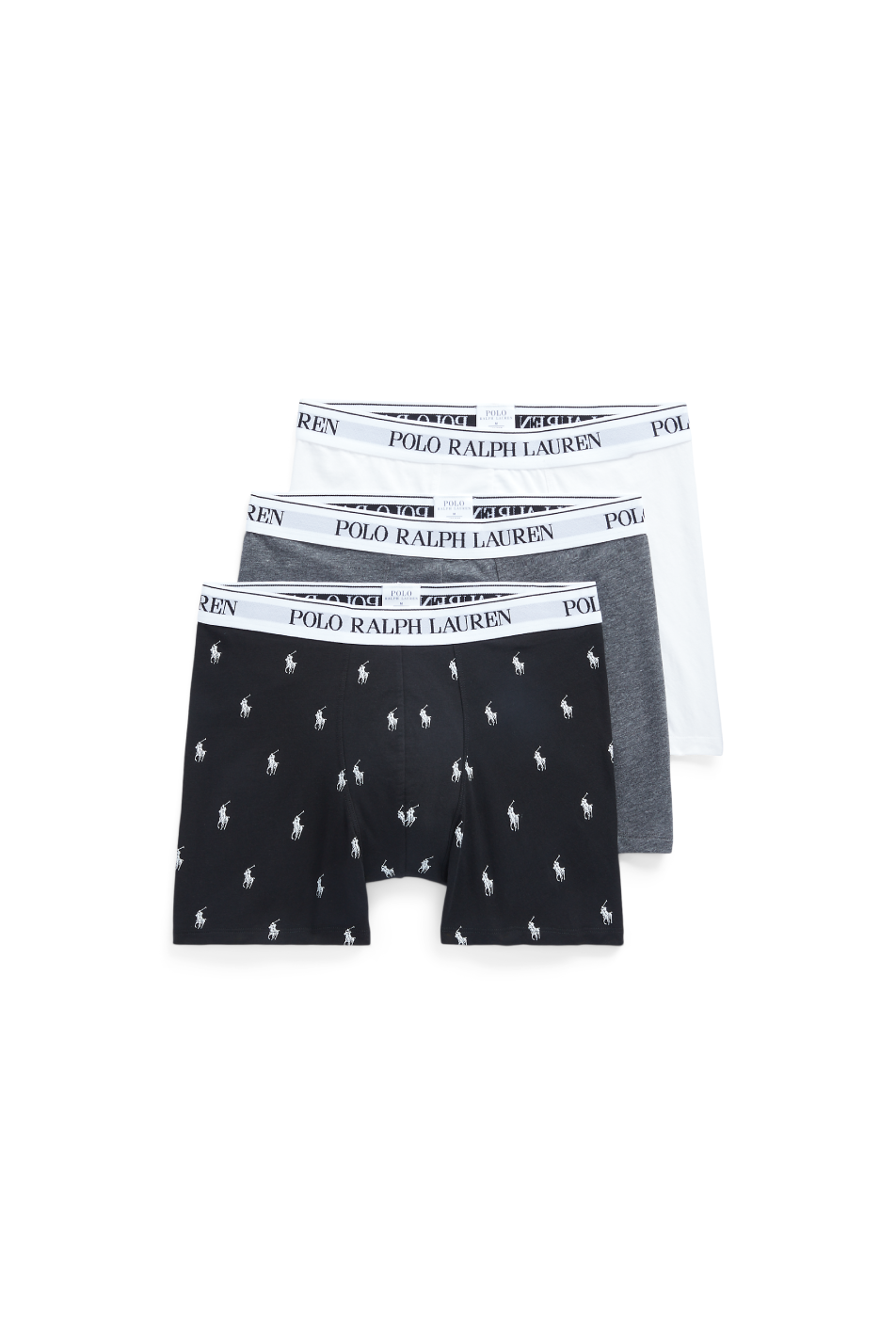 Polo Ralph Lauren Men's 3 Pack Boxer Brief