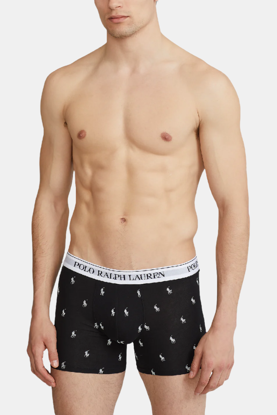 Polo Ralph Lauren Men's 3 Pack Boxer Brief