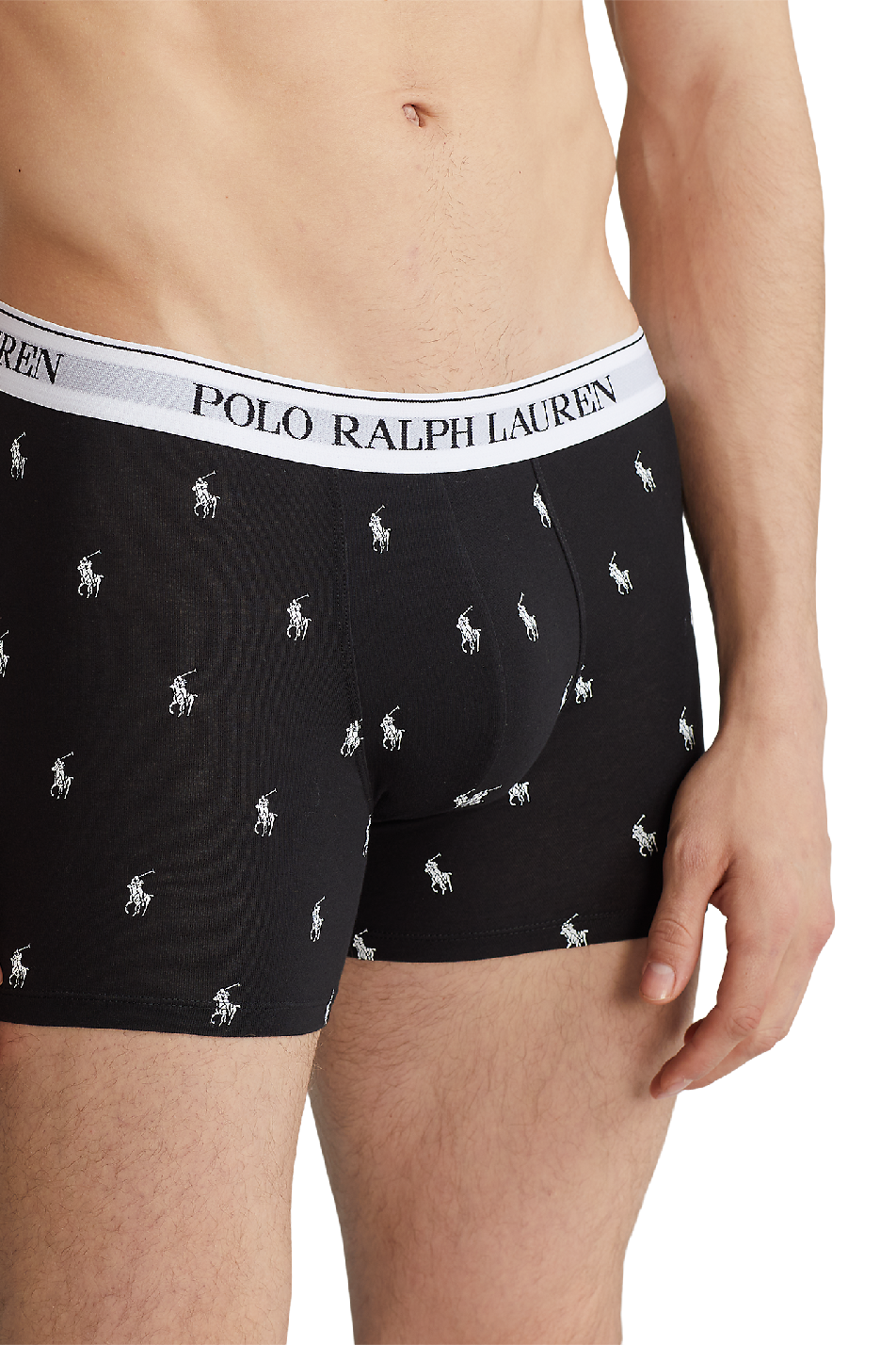 Polo Ralph Lauren Men's 3 Pack Boxer Brief