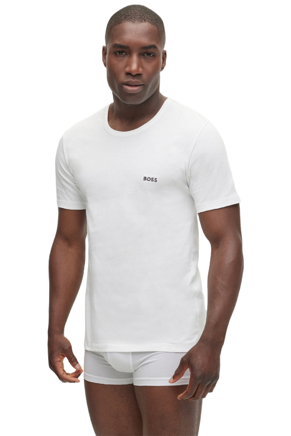 Boss 3 Pack Men's Classic T-Shirt