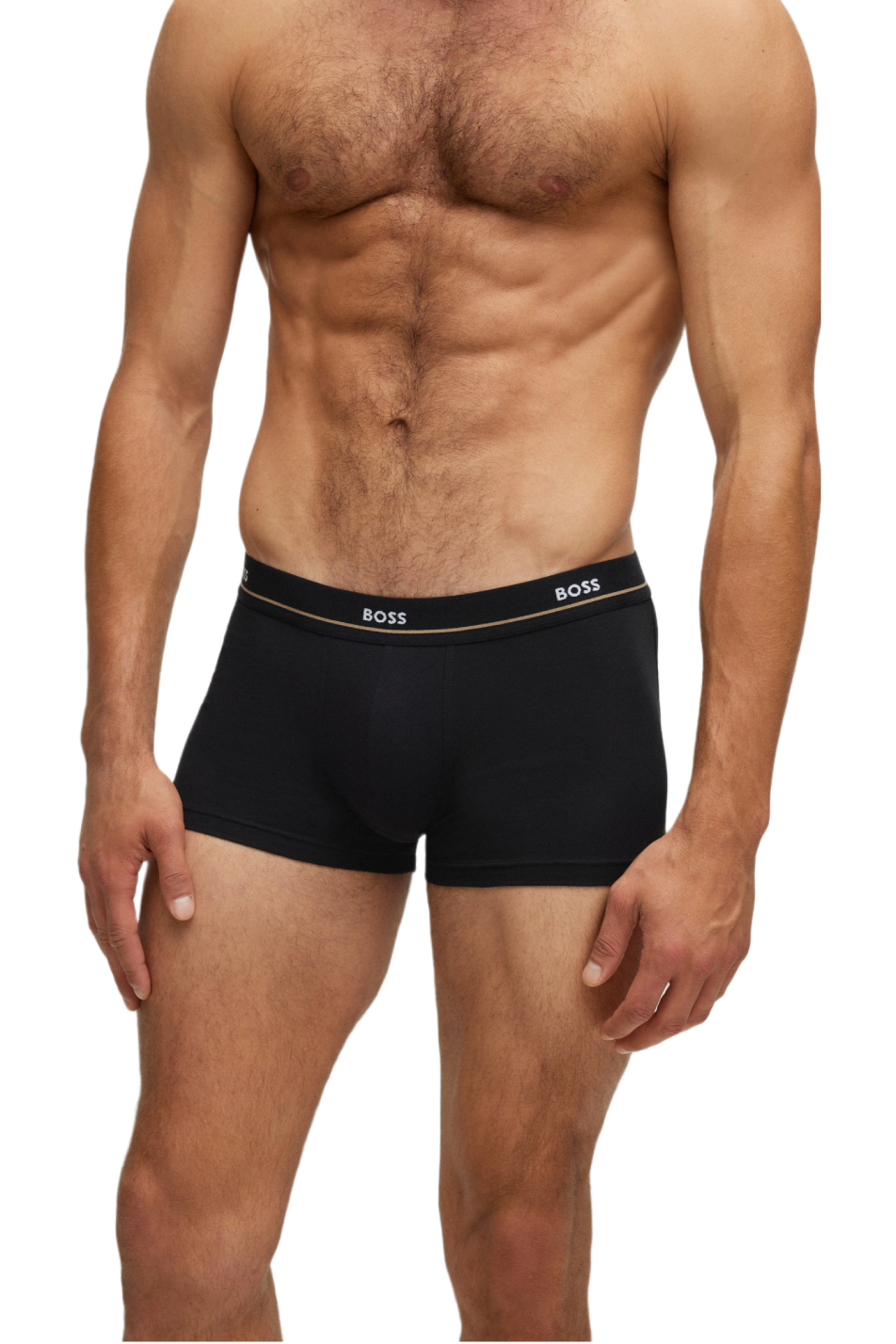 Hugo boss mens trunks deals