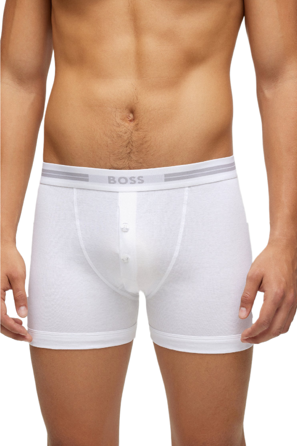 Boss Organic Cotton Men's Trunk