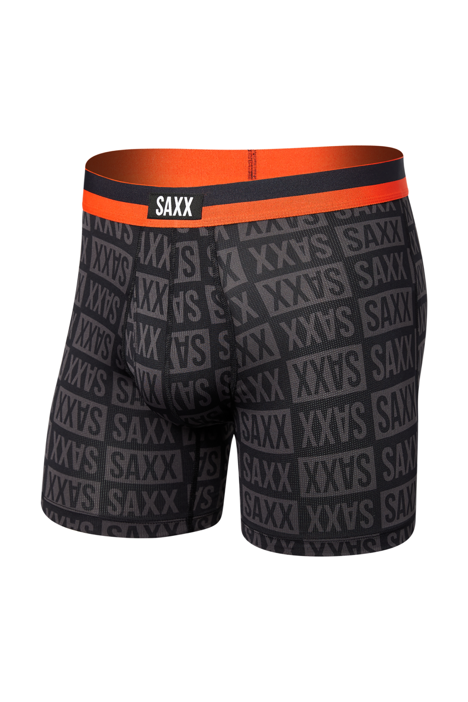 SAXX Sport Mesh Men's Boxer Brief Fly