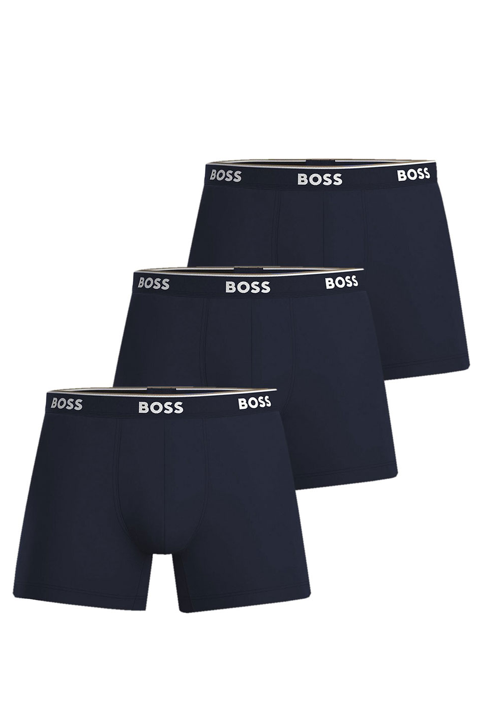 Boss 3 Pack Men s Boxer Brief Pants Socks