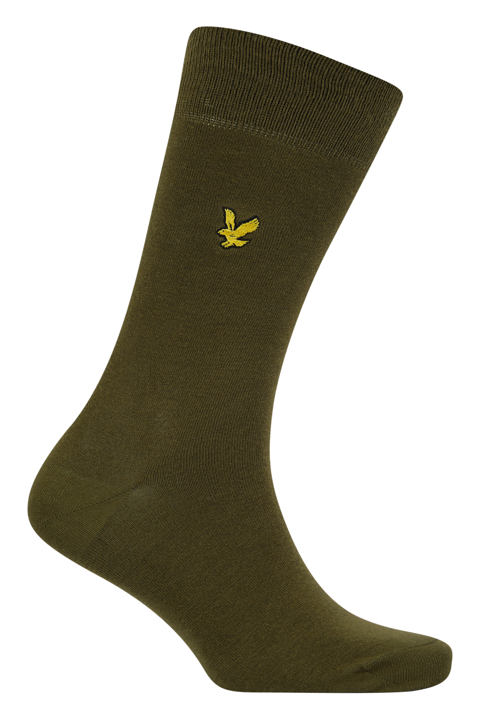 Lyle & Scott 6 Pack Men's Plain & Argyle Sock