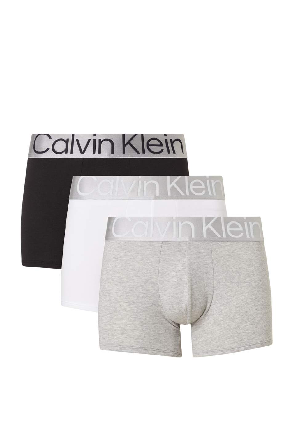 Calvin Klein Men's Trunk 3 Pack