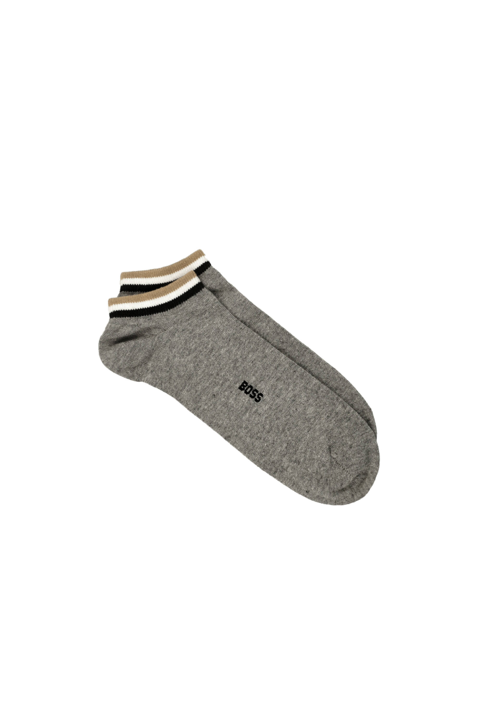 BOSS 2 Pack Men's Uni Stripe Sock