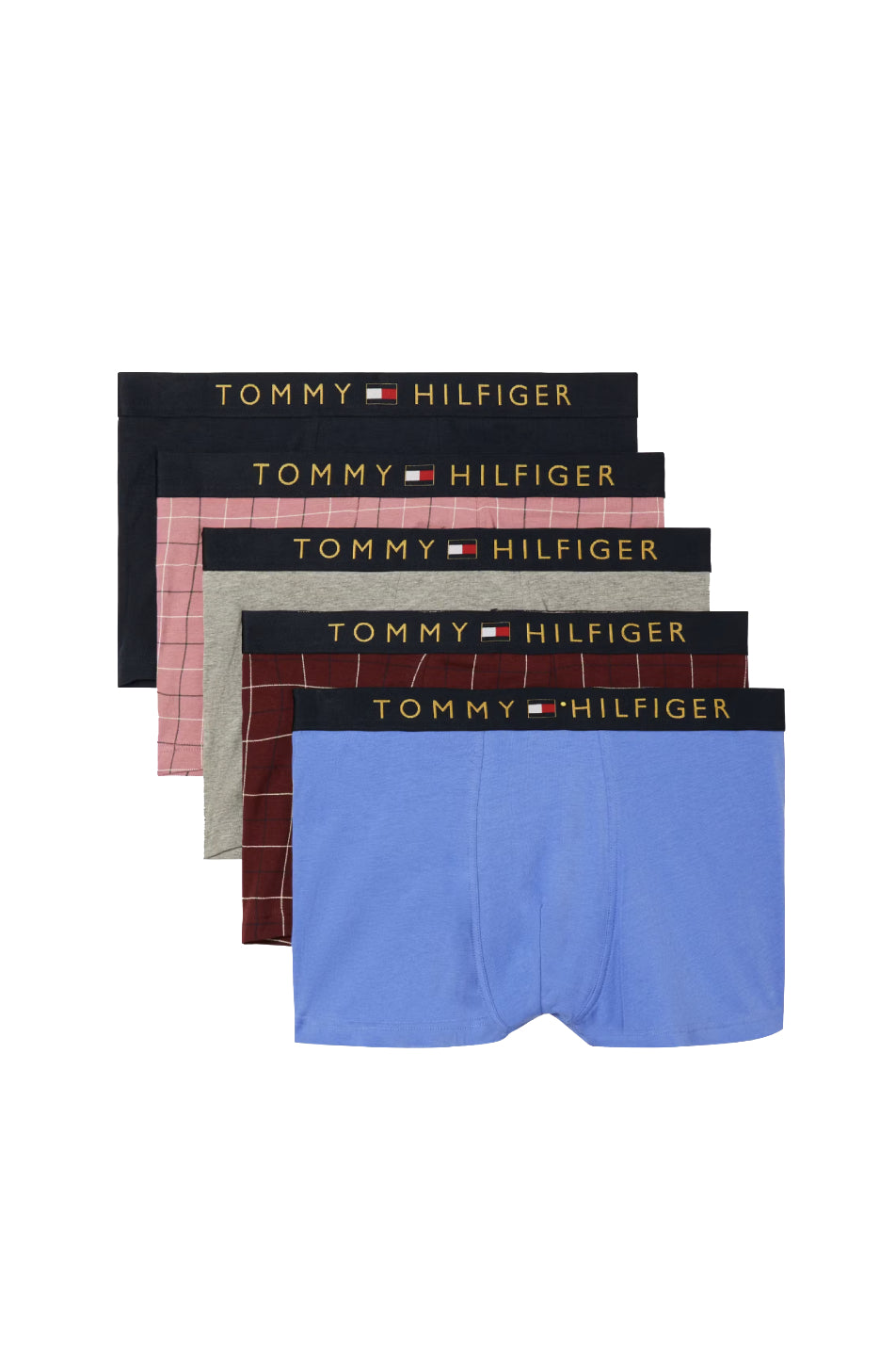 Tommy Hilfiger 5 Pack Men's Trunk