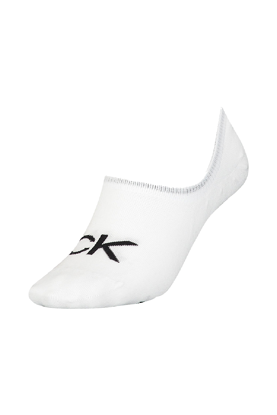 Calvin Klein 3 Pack Footie Logo Men's Socks