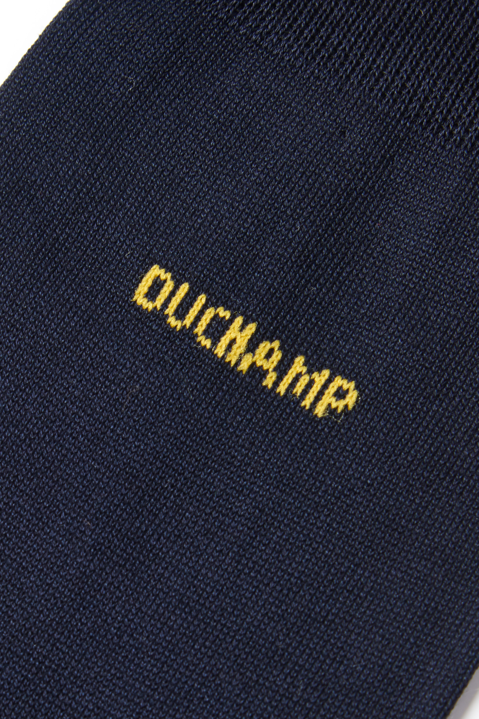 Duchamp Men's Logo Sock