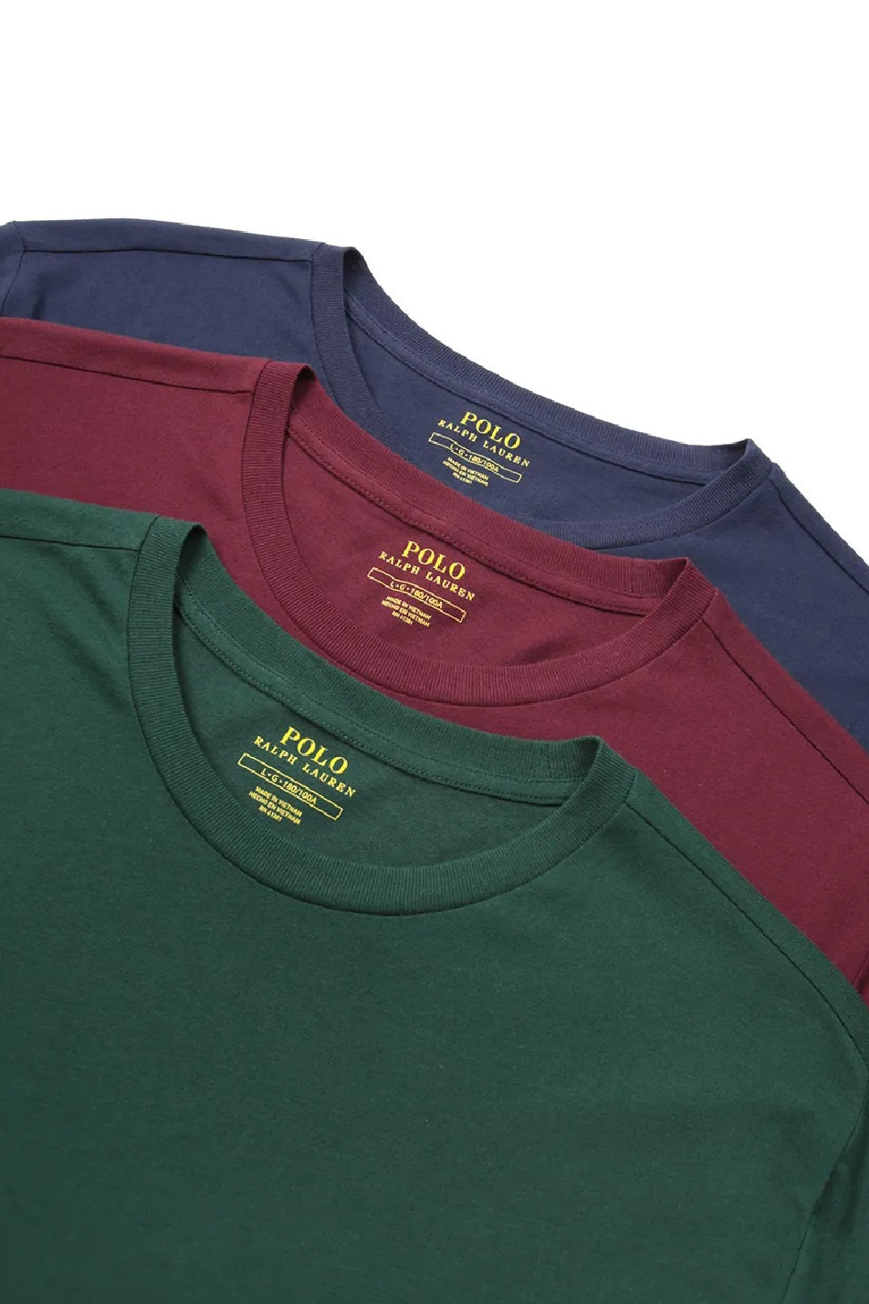 Polo ralph lauren t shirt packs Clearance