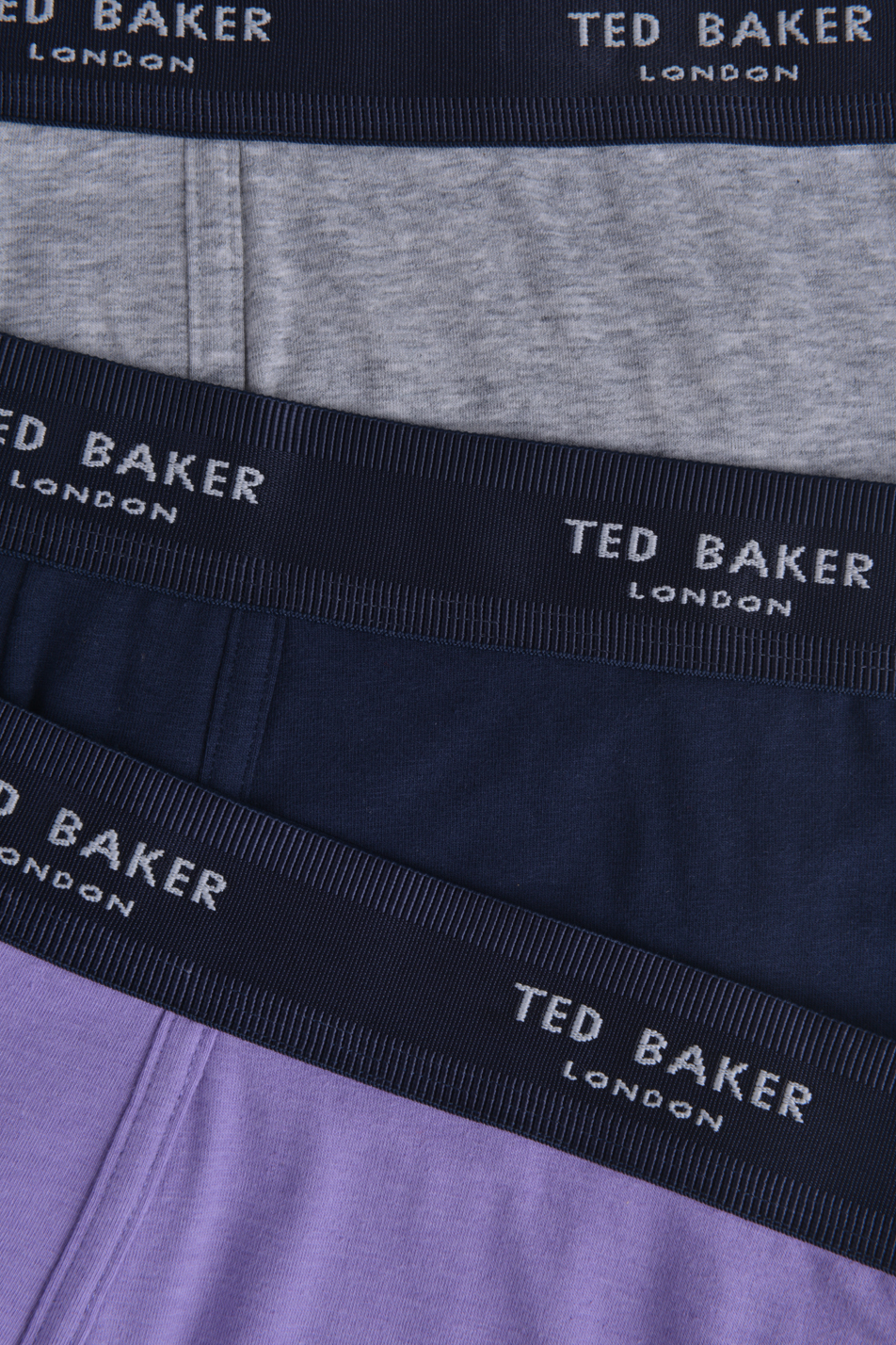 Ted Baker 3 Pack Men's Cotton Trunk