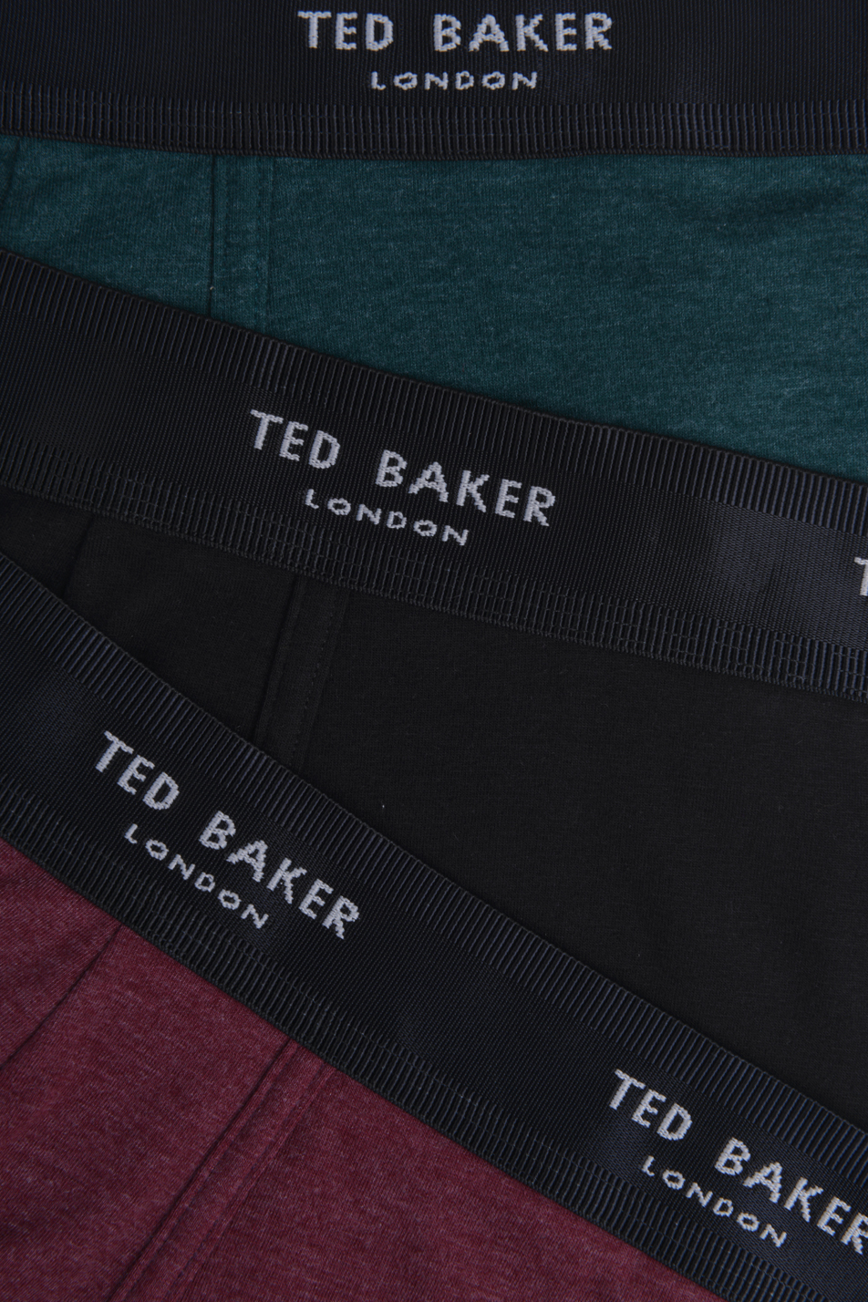 Ted Baker 3 Pack Men's Cotton Trunk