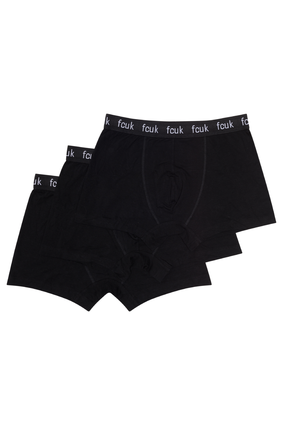 French Connection 3 Pack Men's Boxer