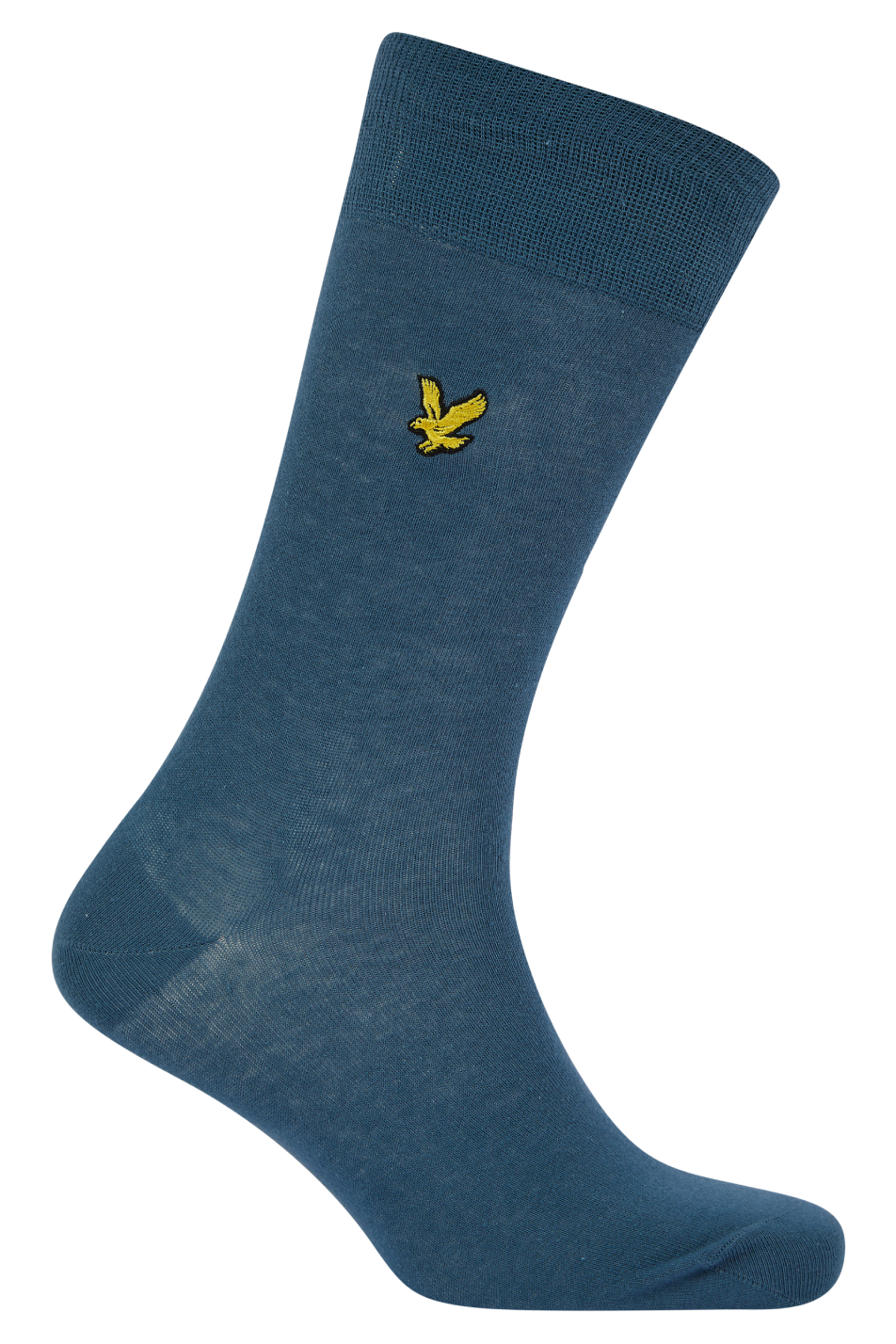 Lyle & Scott 6 Pack Men's Plain & Argyle Sock