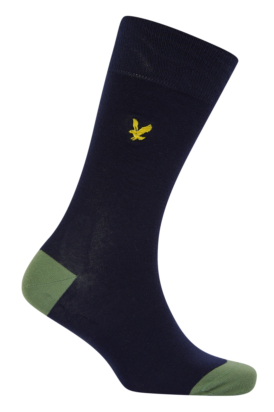 Lyle & Scott 6 Pack Men's Plain & Argyle Sock