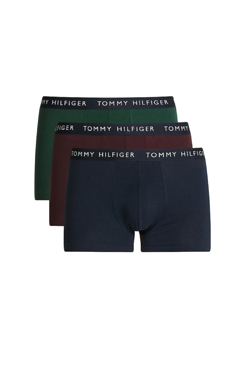 Tommy Hilfiger 3 Pack Men's Trunk