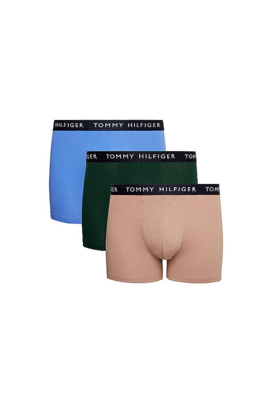 Tommy Hilfiger 3 Pack Men's Trunk