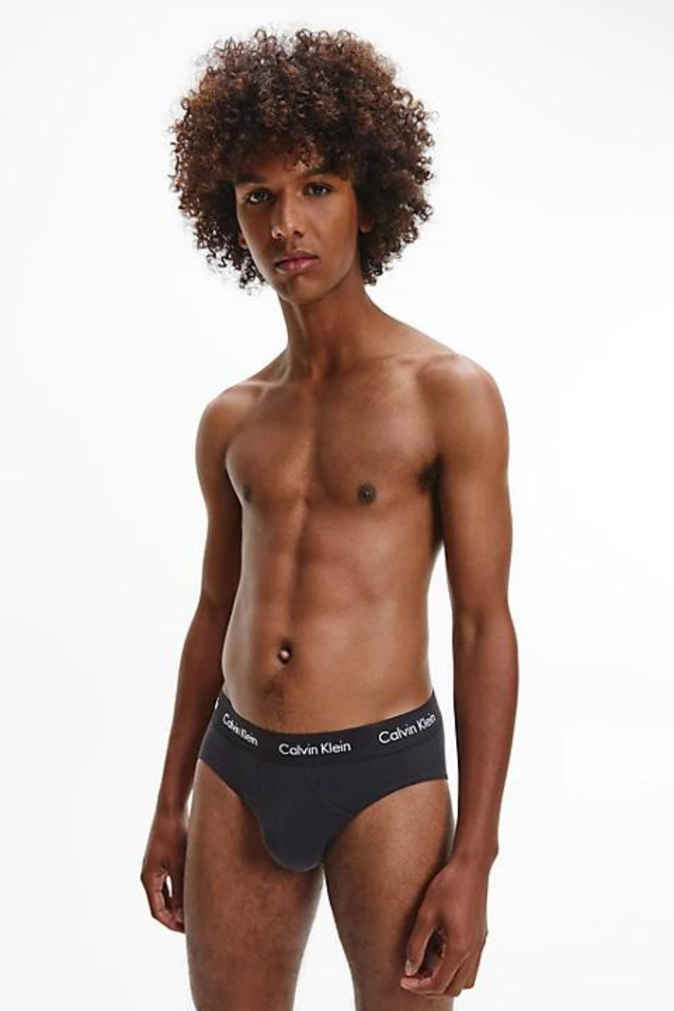 Black calvin klein men's underwear deals