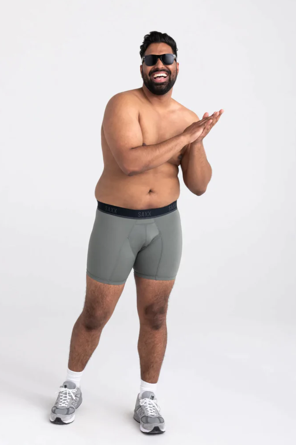 SAXX Kinetic HD Men s Boxer Brief Pants Socks