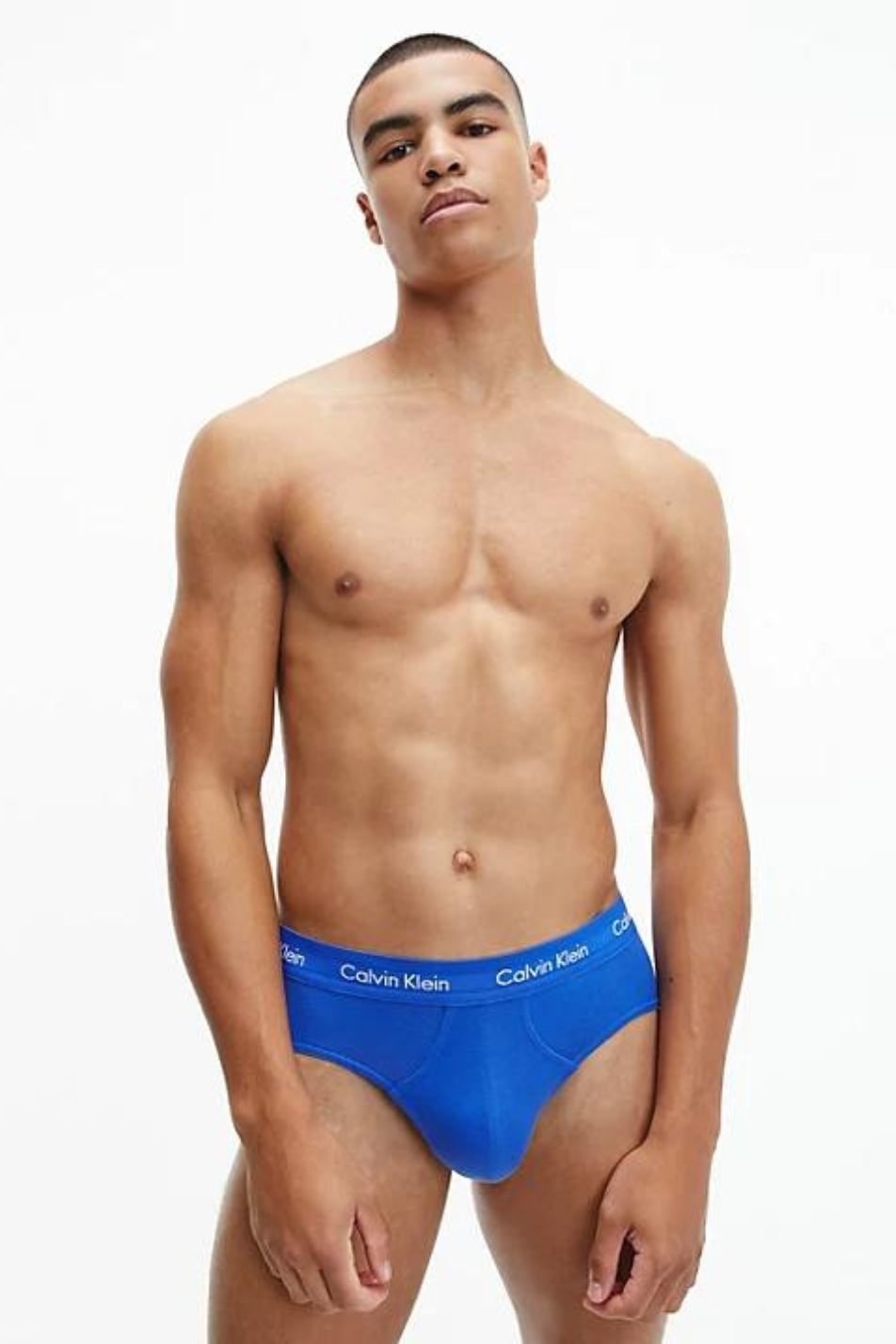 Blue calvin klein hot sale