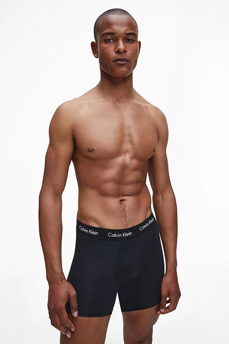 Calvin shops klein man boxer