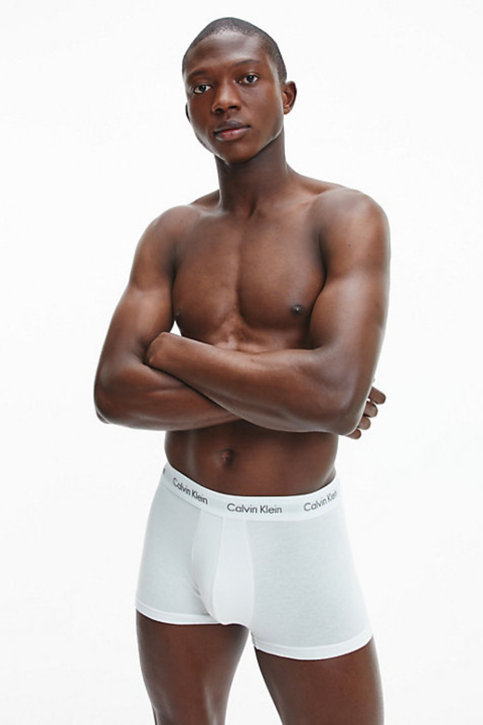 Calvin klein stretch low rise trunk Clearance