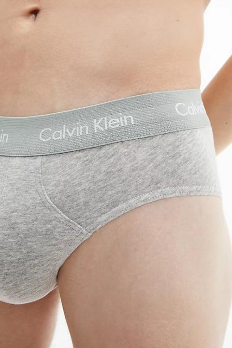 Calvin Klein 3 Pack Men's Cotton Stretch Brief