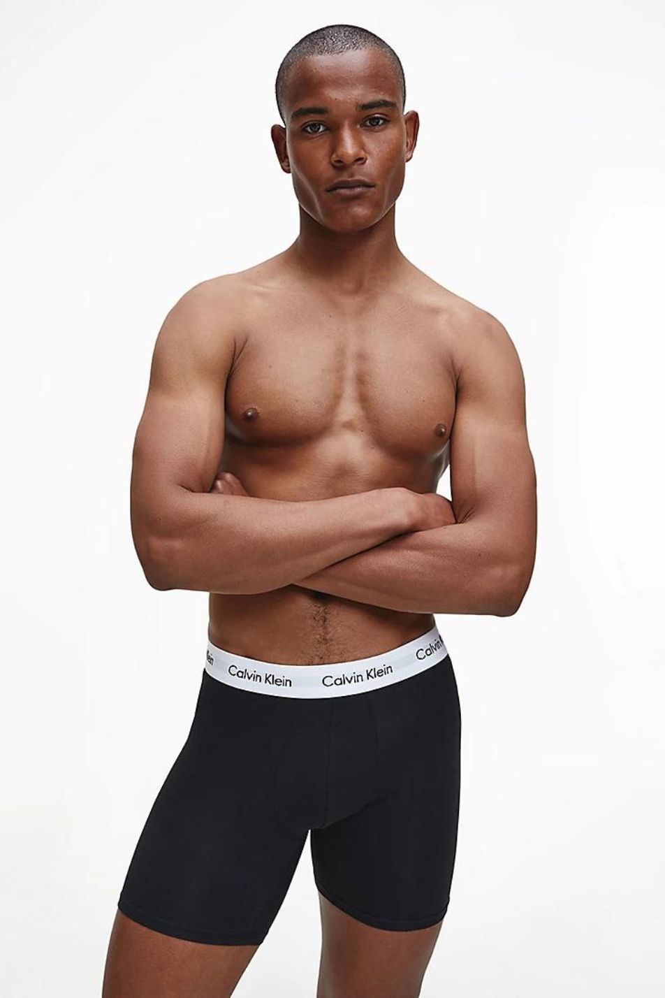 Calvin klein cotton stretch Clearance