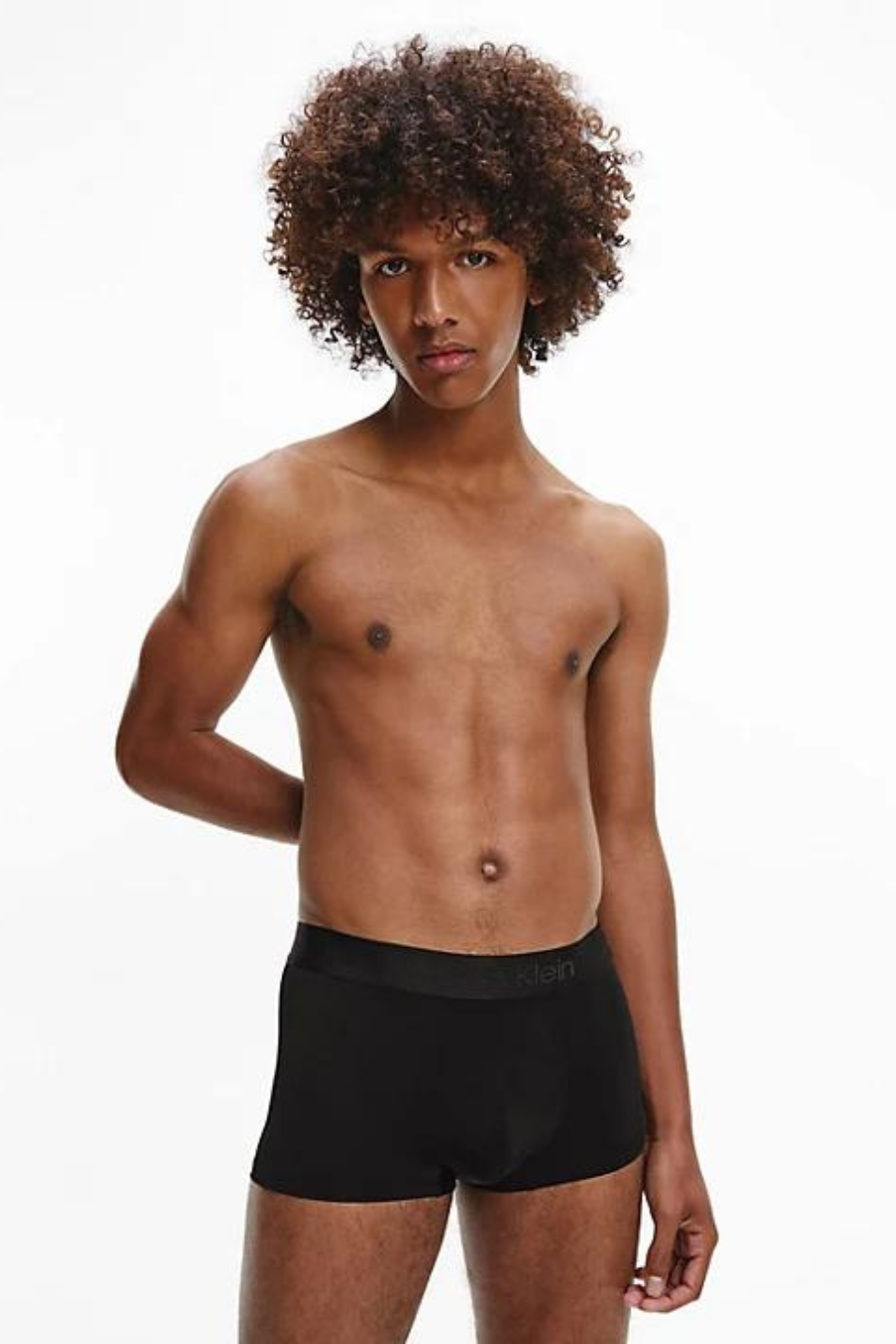 Low rise top trunks underwear