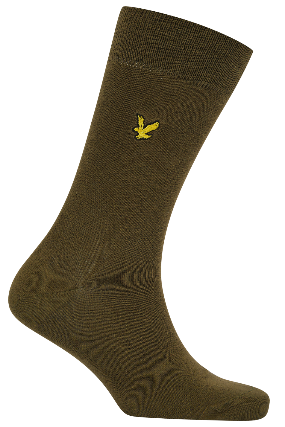 Lyle & Scott 5 Pack Men's Plain Sock