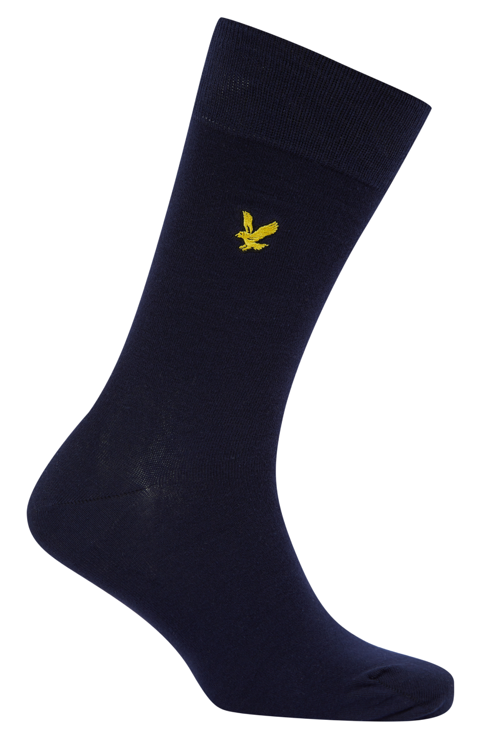 Lyle & Scott 5 Pack Men's Plain Sock