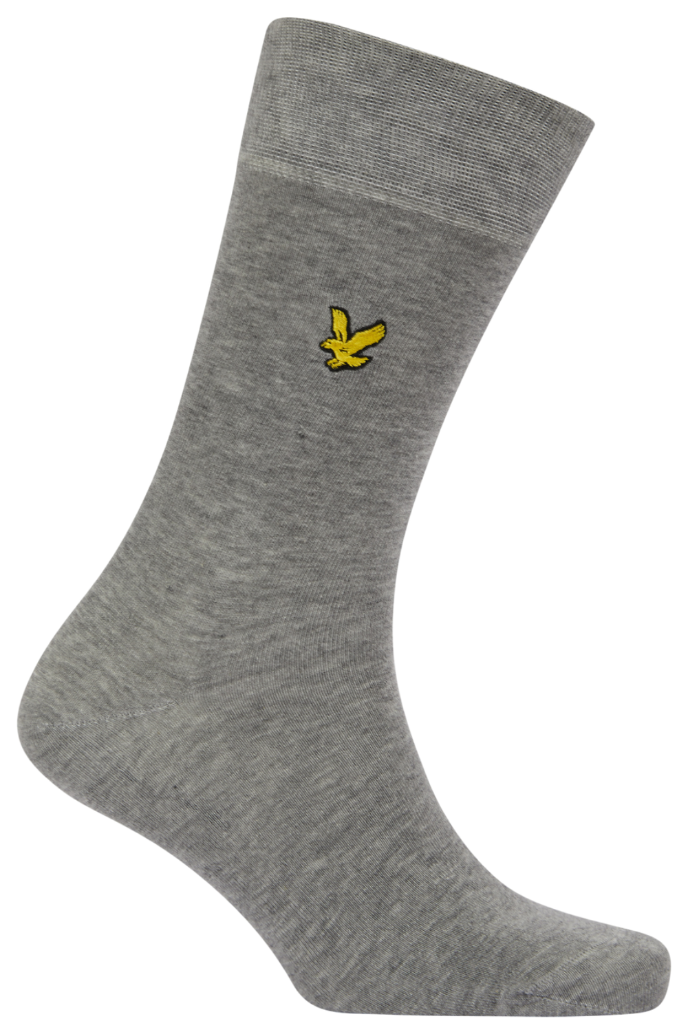Lyle & Scott 5 Pack Men's Plain Sock