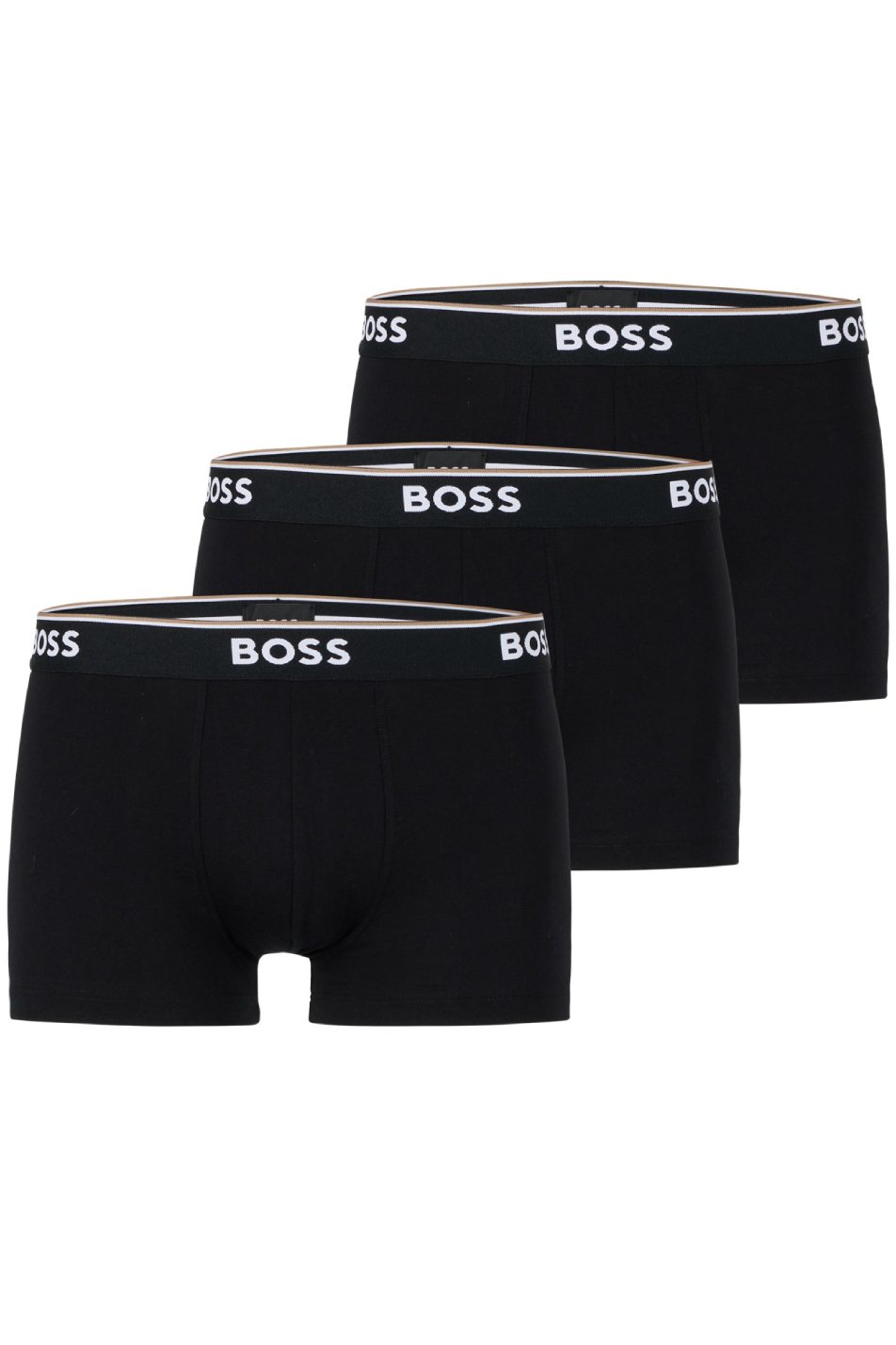 Boss 3 Pack Men's Trunk