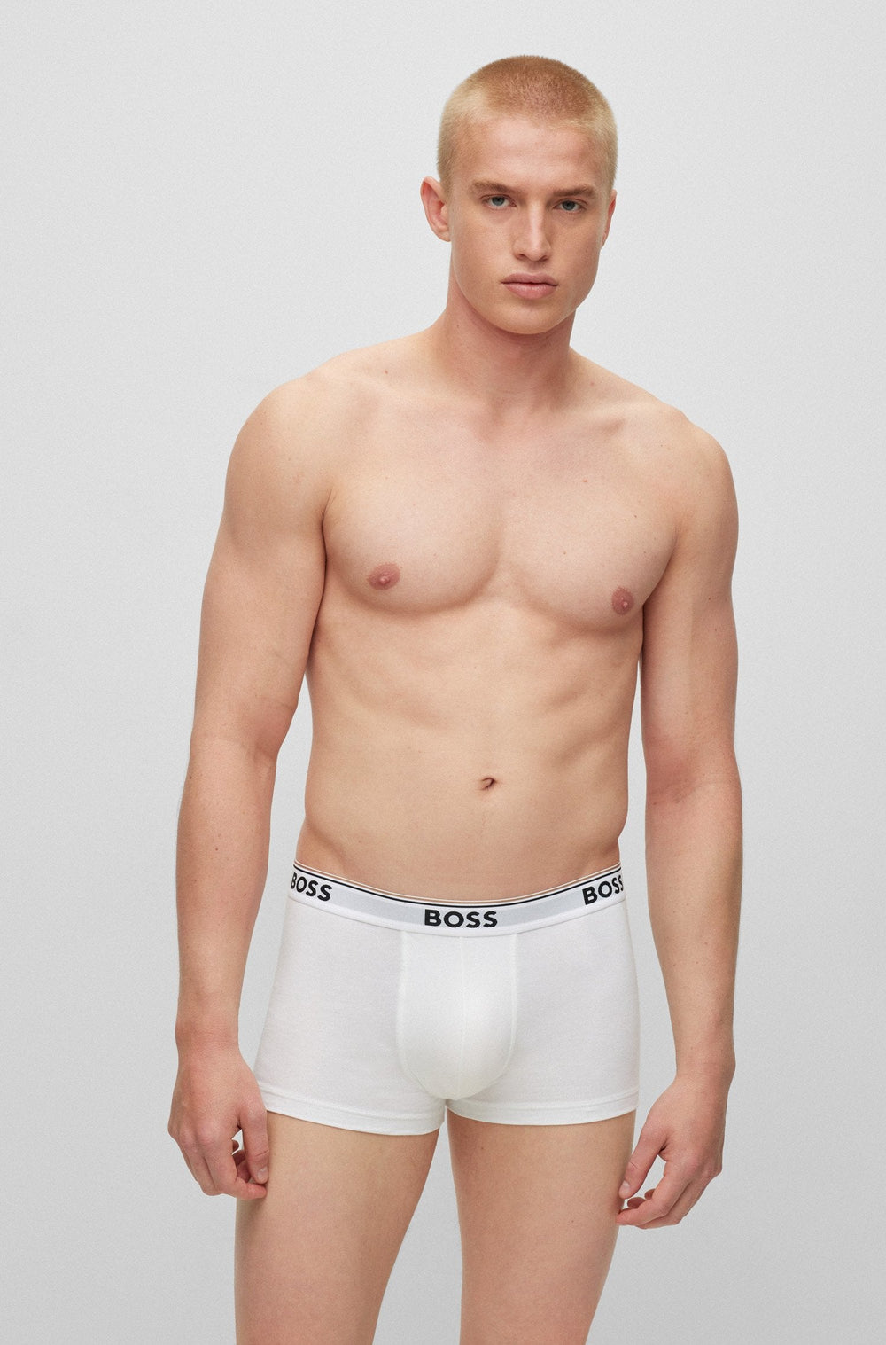 Boss 3 Pack Men's Trunk