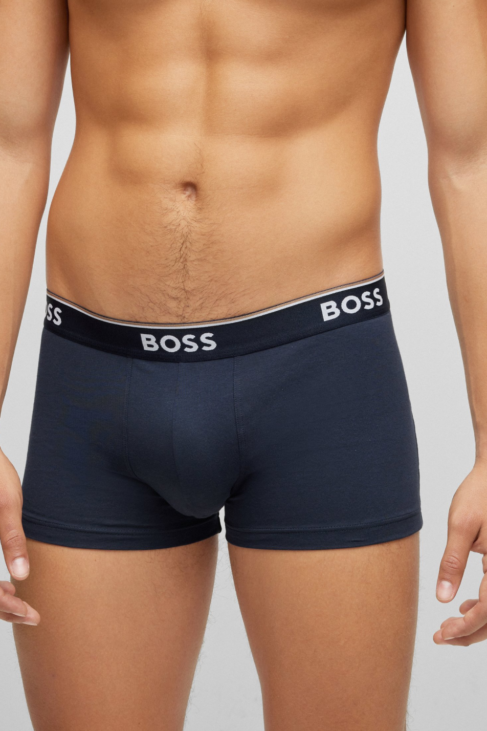 Boss 3 Pack Men's Trunk